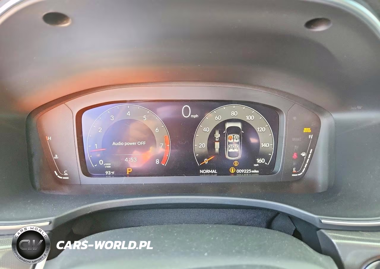 2025 Acura Integra A-Spec Tech VIN:19UDE4H67SA020358 - 9