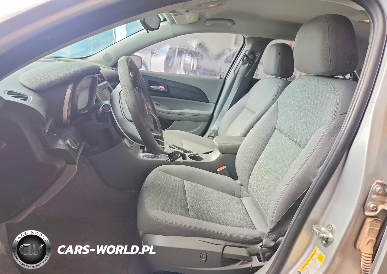 2014 Chevrolet Malibu Ls VIN:1G11B5SL1EU125441 - 7