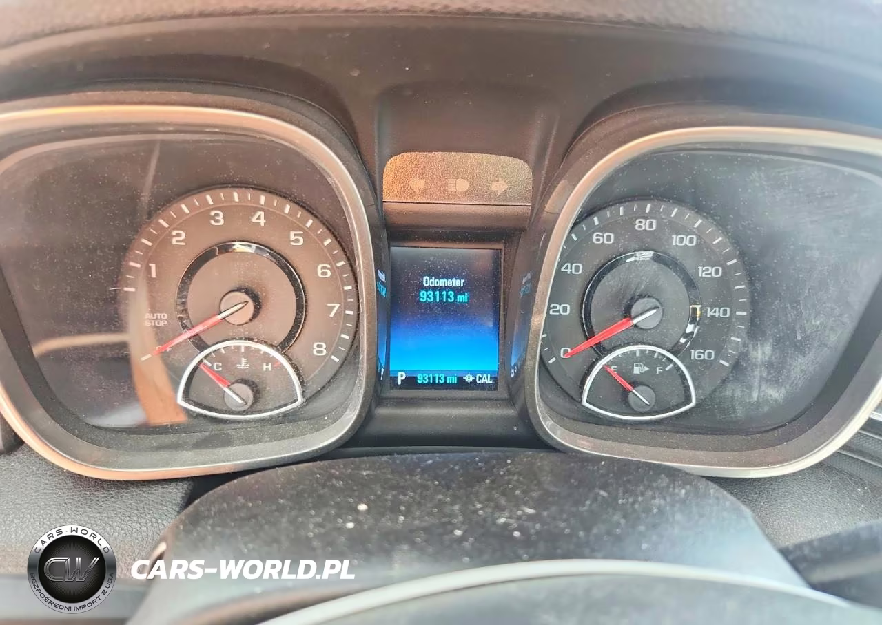 2014 Chevrolet Malibu Ls VIN:1G11B5SL1EU125441 - 9