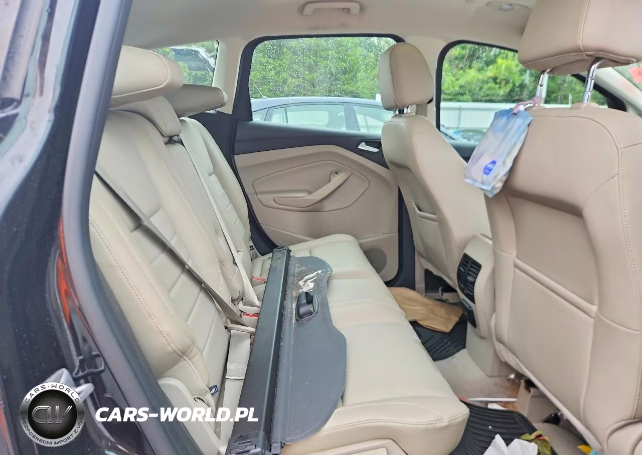 2013 Ford C-Max Premium VIN:1FADP5CU7DL531215 - 10