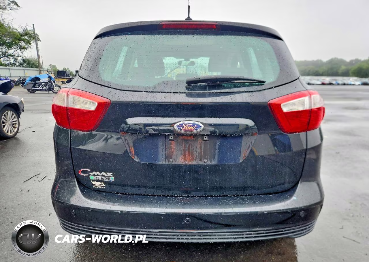 2013 Ford C-Max Premium VIN:1FADP5CU7DL531215 - 6