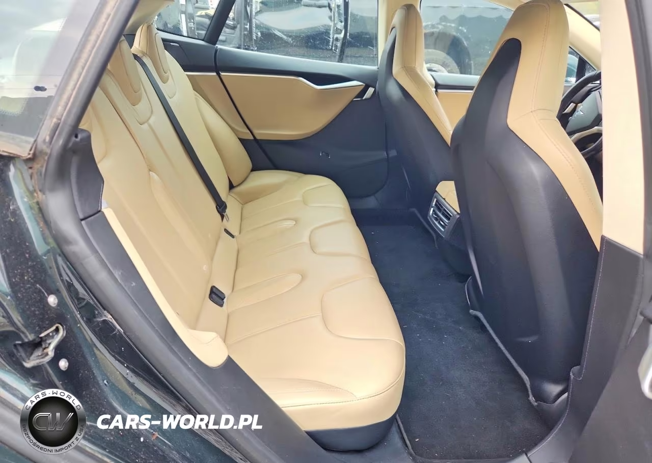 2013 Tesla Model S VIN:5YJSA1CN2DFP05490 - 10