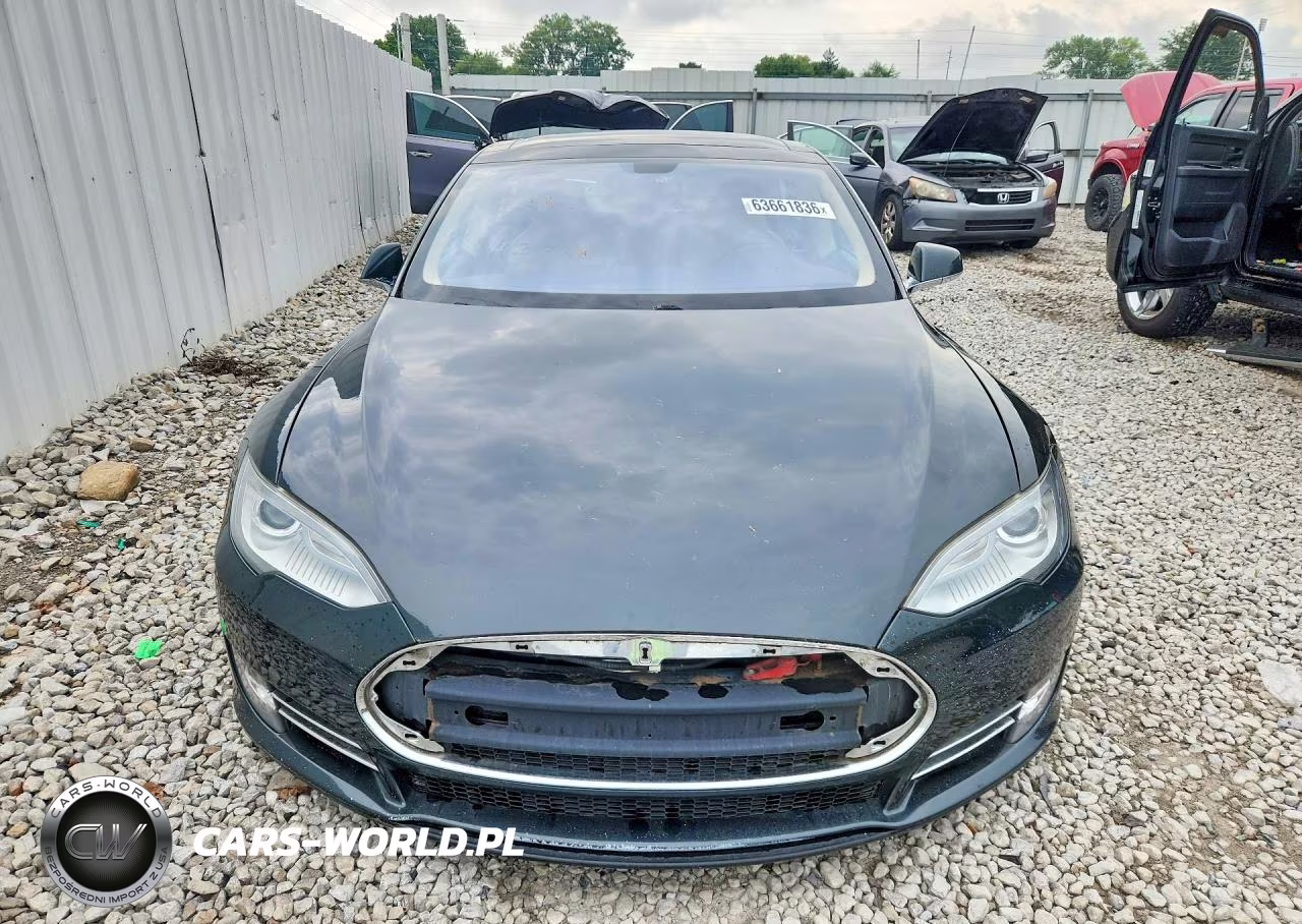 2013 Tesla Model S VIN:5YJSA1CN2DFP05490 - 5