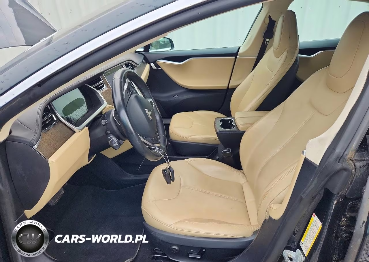 2013 Tesla Model S VIN:5YJSA1CN2DFP05490 - 7