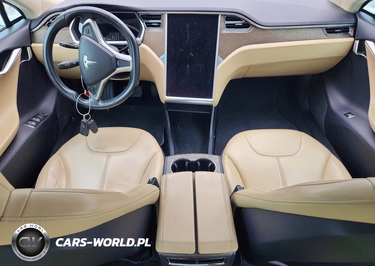 2013 Tesla Model S VIN:5YJSA1CN2DFP05490 - 8