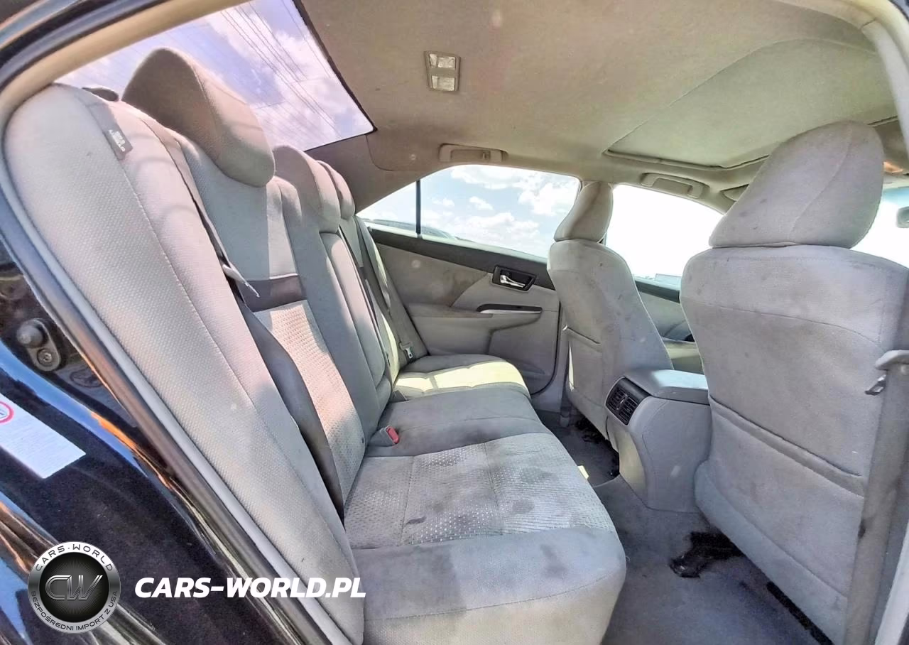 2012 Toyota Camry Xle VIN:4T1BF1FK8CU011892 - 10