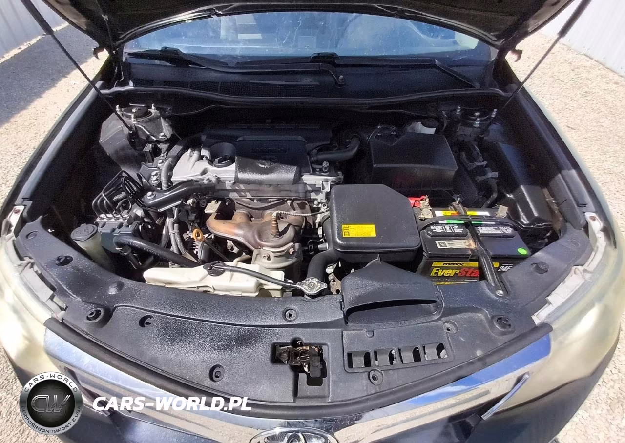 2012 Toyota Camry Xle VIN:4T1BF1FK8CU011892 - 11