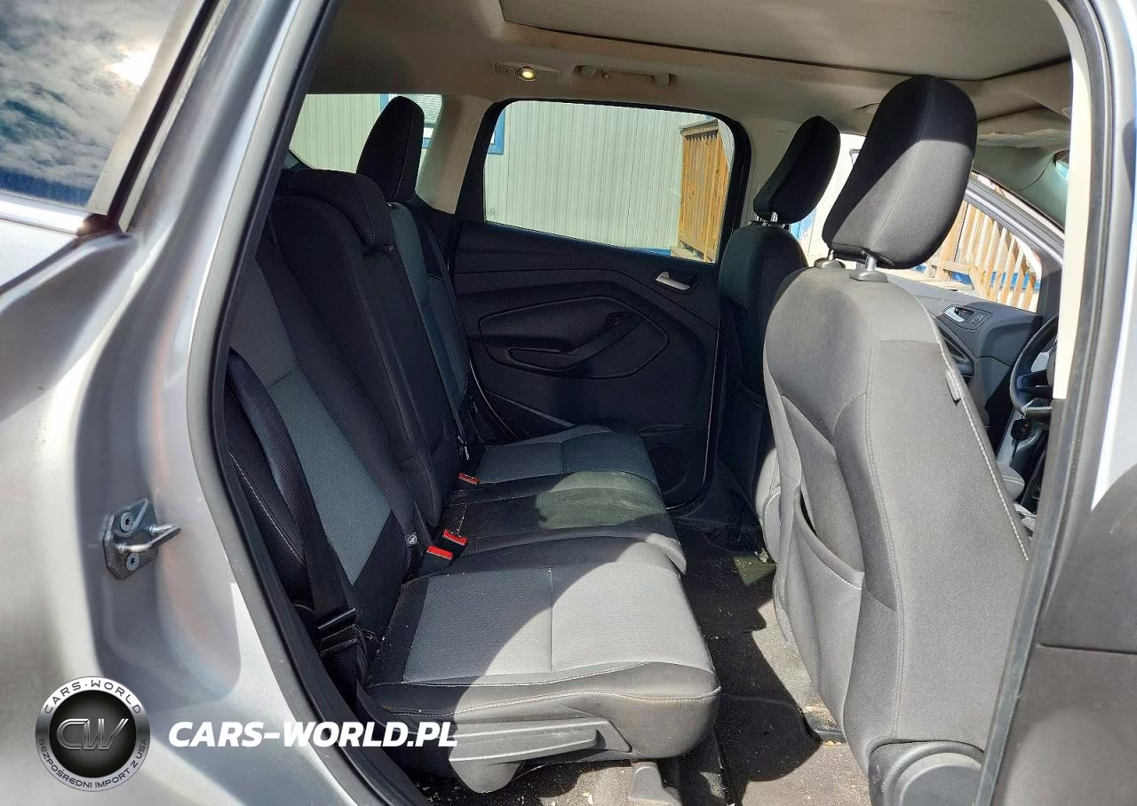 2018 Ford Escape Se VIN:1FMCU0GD1JUA66010 - 11