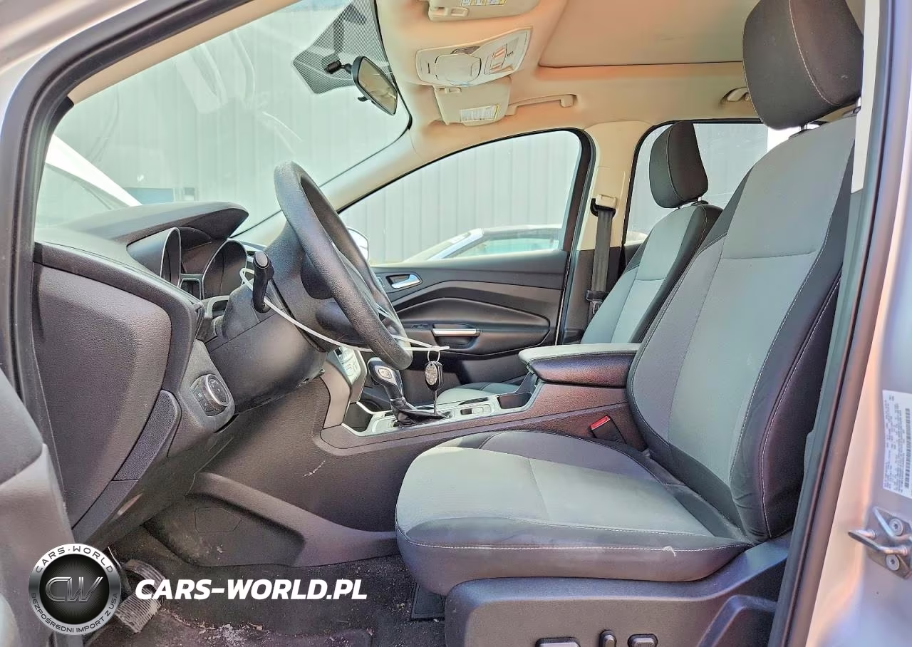 2018 Ford Escape Se VIN:1FMCU0GD1JUA66010 - 7