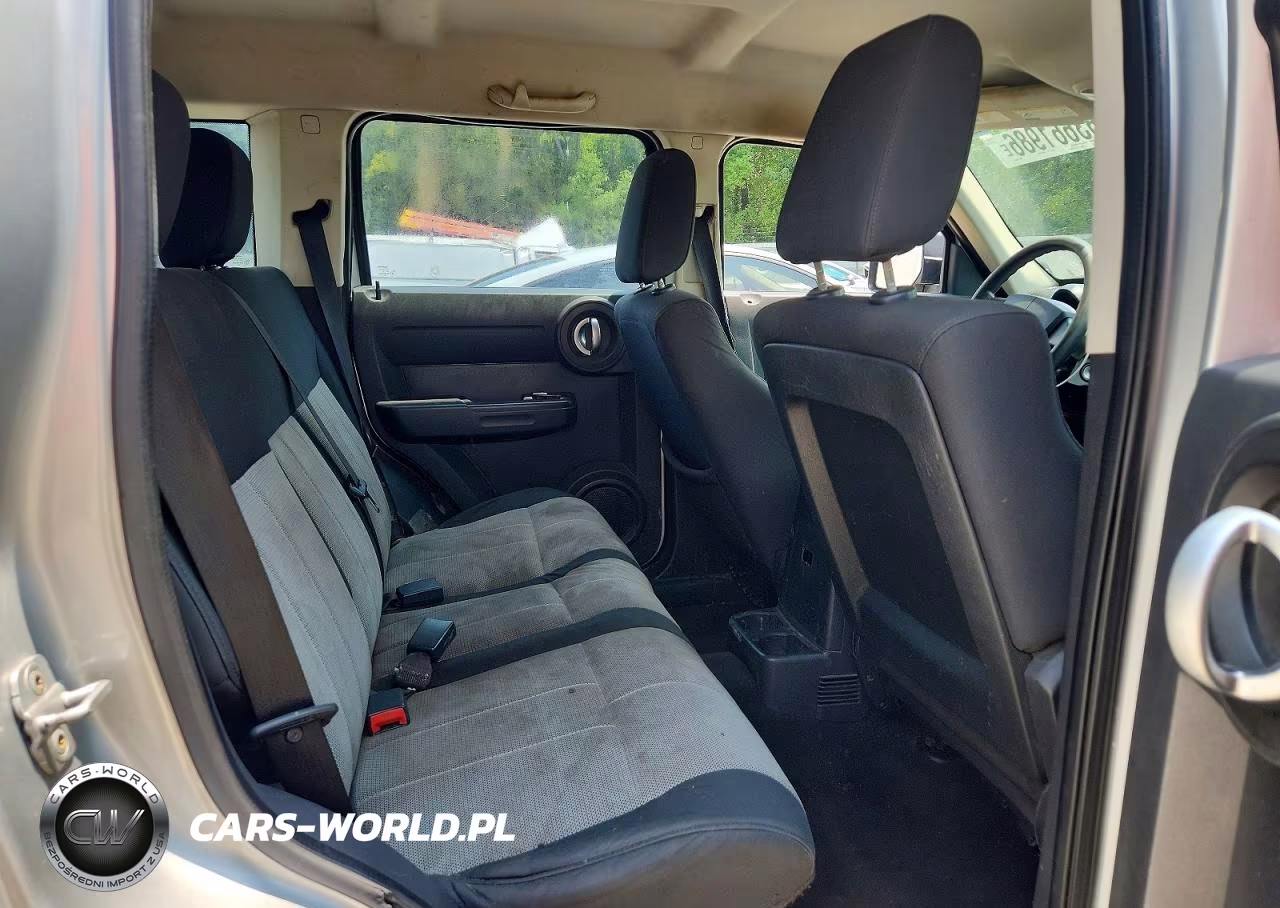 2007 Dodge Nitro Sxt VIN:1D8GT28K37W600897 - 11