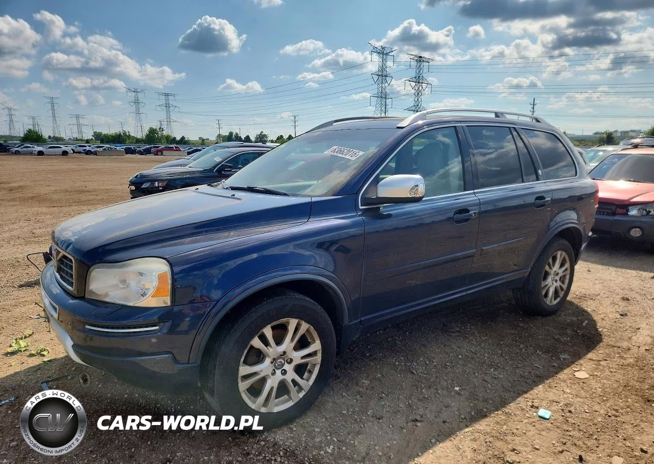 2014 Volvo Xc90 3.2