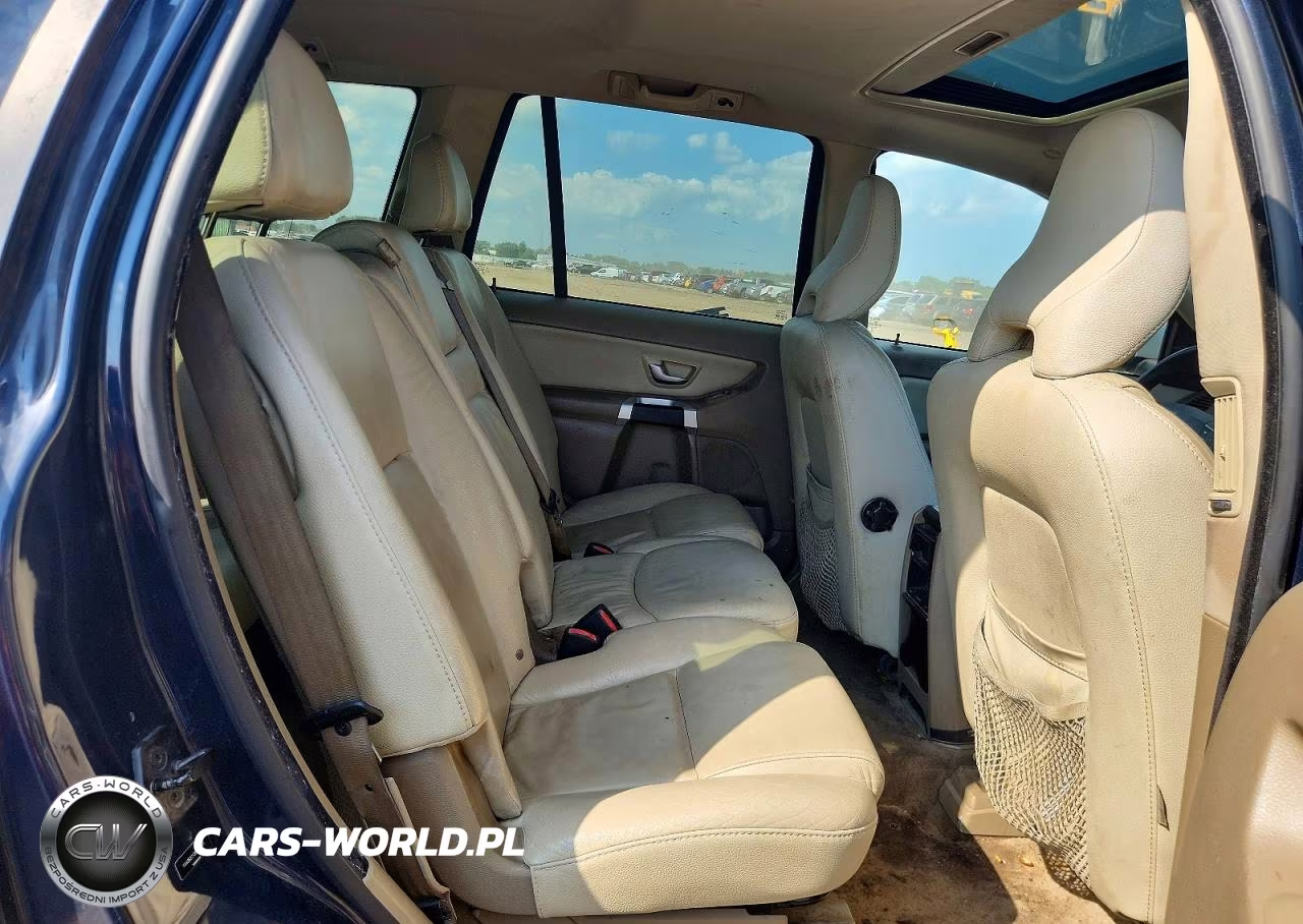 2014 Volvo Xc90 3.2 VIN:YV4952CY3E1701331 - 11