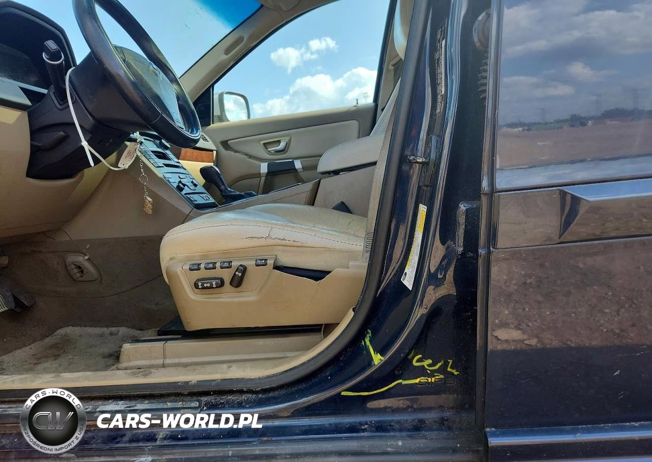 2014 Volvo Xc90 3.2 VIN:YV4952CY3E1701331 - 13