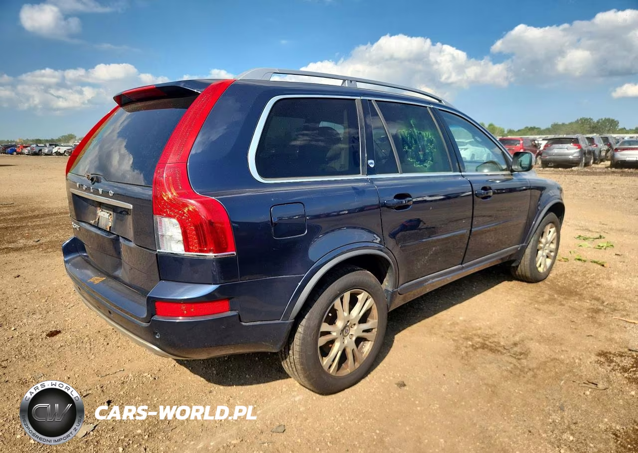 2014 Volvo Xc90 3.2 VIN:YV4952CY3E1701331 - 3
