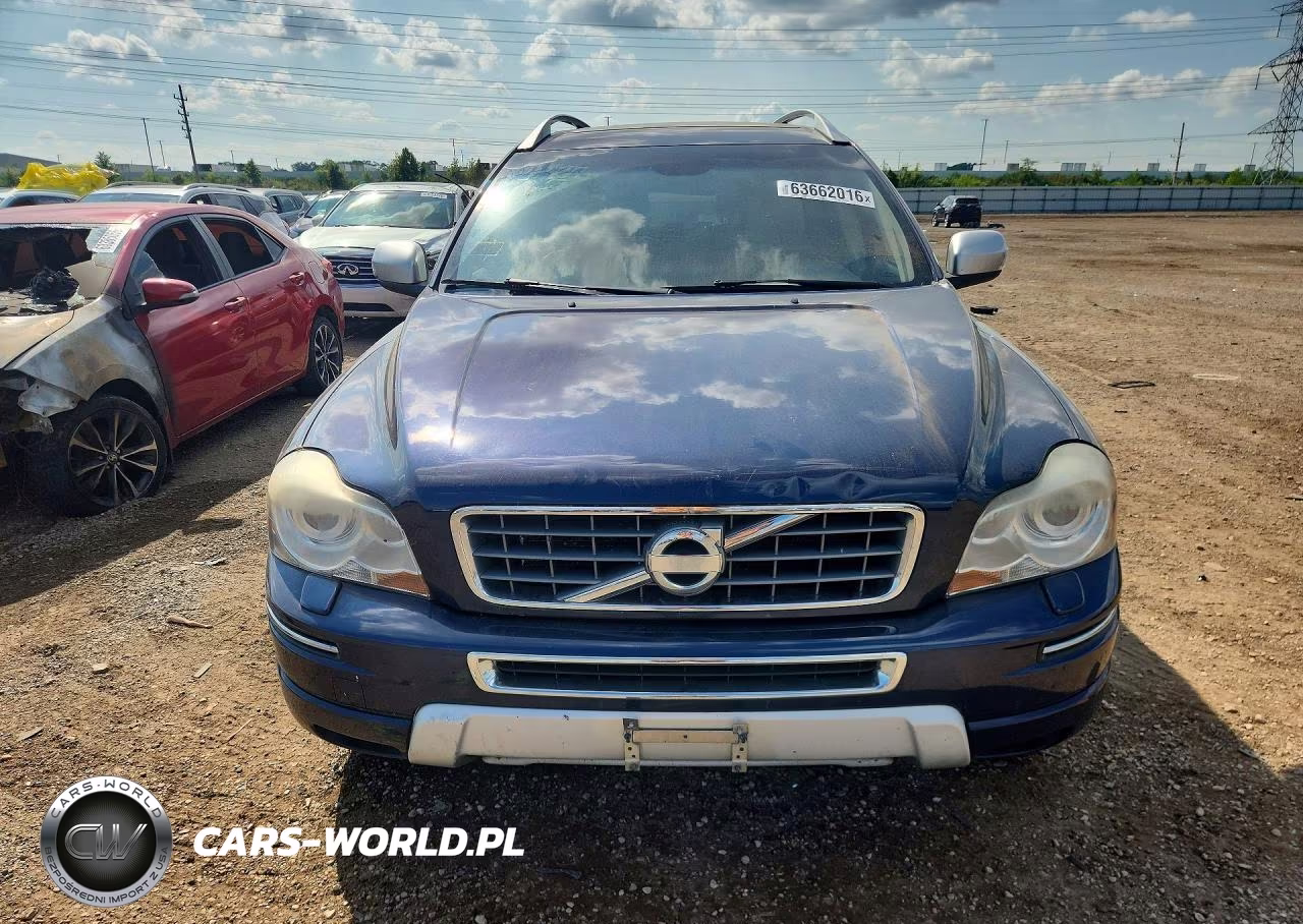 2014 Volvo Xc90 3.2 VIN:YV4952CY3E1701331 - 5