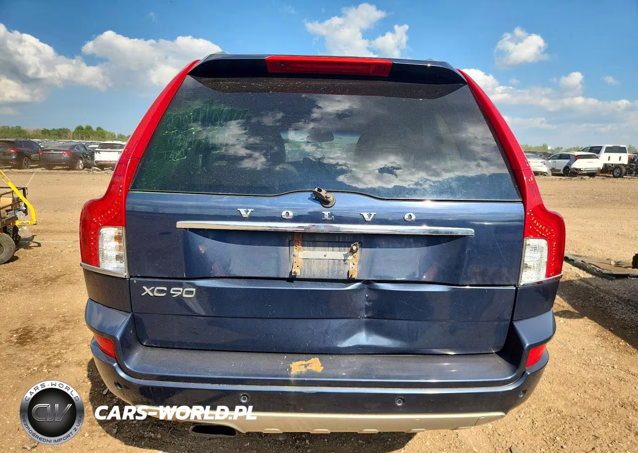 2014 Volvo Xc90 3.2 VIN:YV4952CY3E1701331 - 6