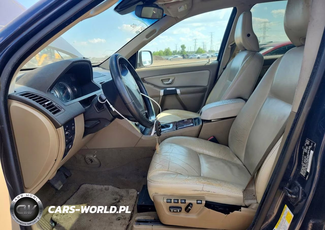 2014 Volvo Xc90 3.2 VIN:YV4952CY3E1701331 - 7