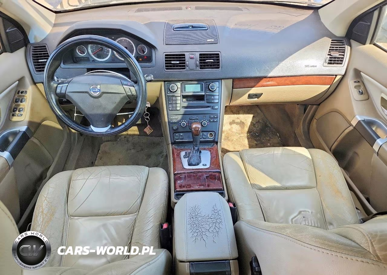 2014 Volvo Xc90 3.2 VIN:YV4952CY3E1701331 - 8