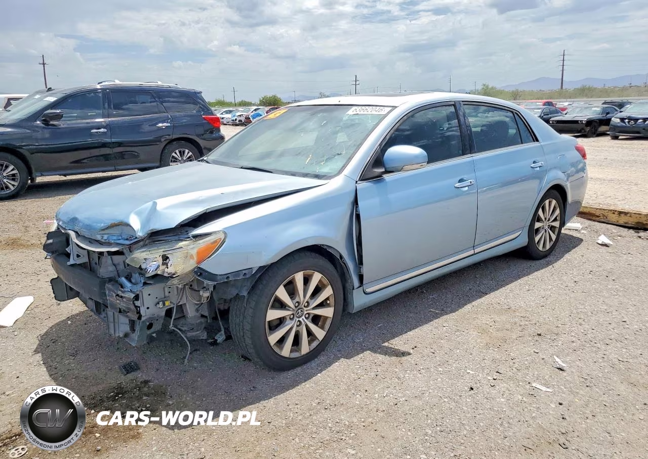 2011 Toyota Avalon Limited