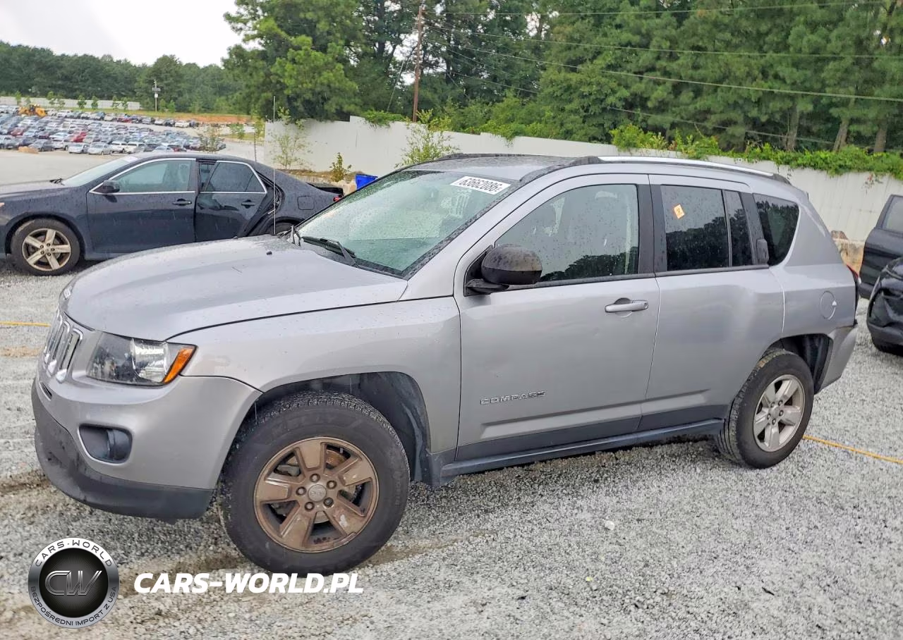 2015 Jeep Compass Sport