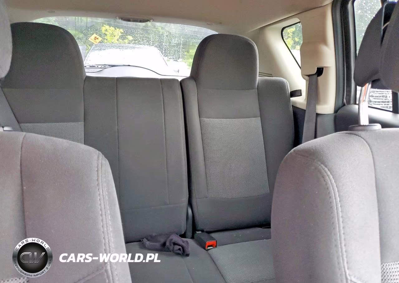 2015 Jeep Compass Sport VIN:1C4NJCBA8FD198046 - 10