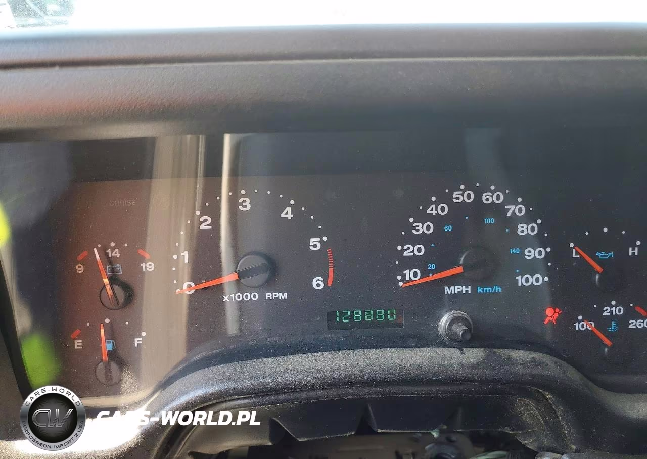 2005 Jeep Wrangler - Tj Sport VIN:1J4FA49S95P382833 - 9