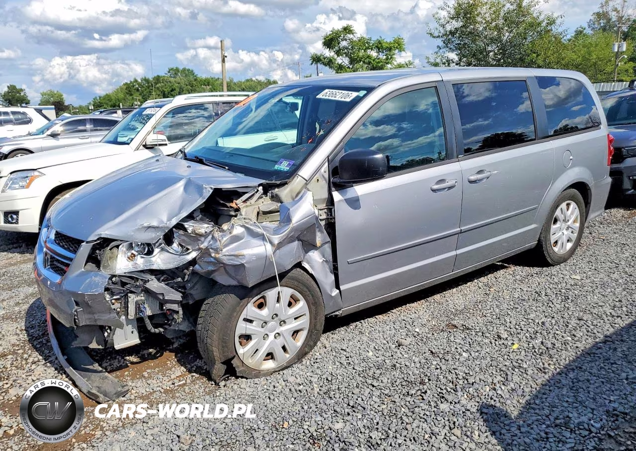 2013 Dodge Grand Caravan Se