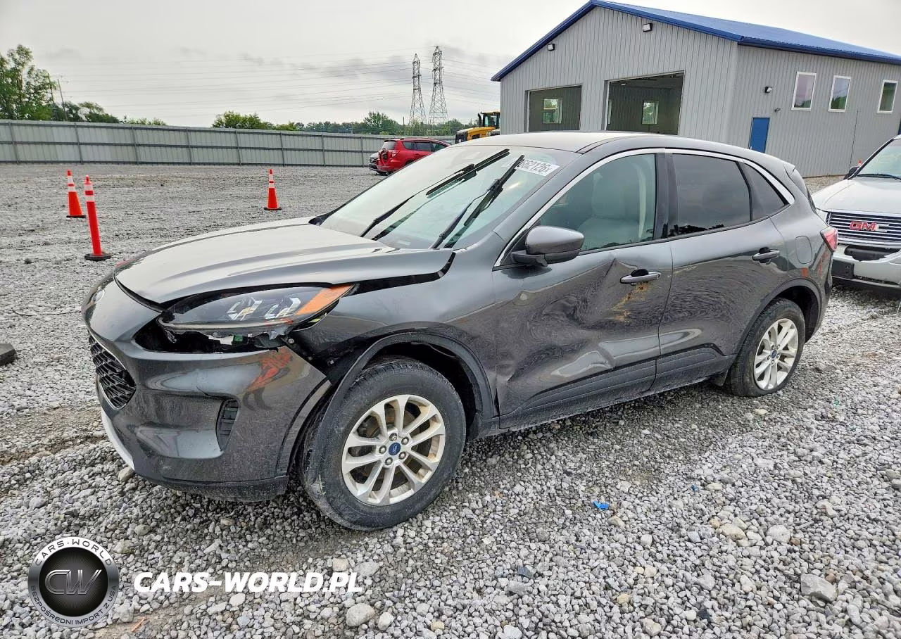 2020 Ford Escape Se – zdjęcie 1 z 13