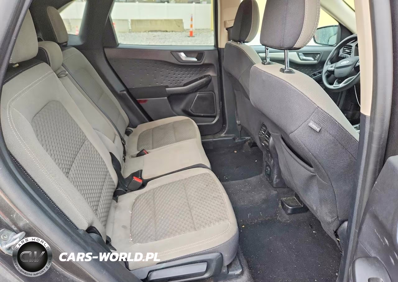 2020 Ford Escape Se VIN:1FMCU9G6XLUA99886 - 11