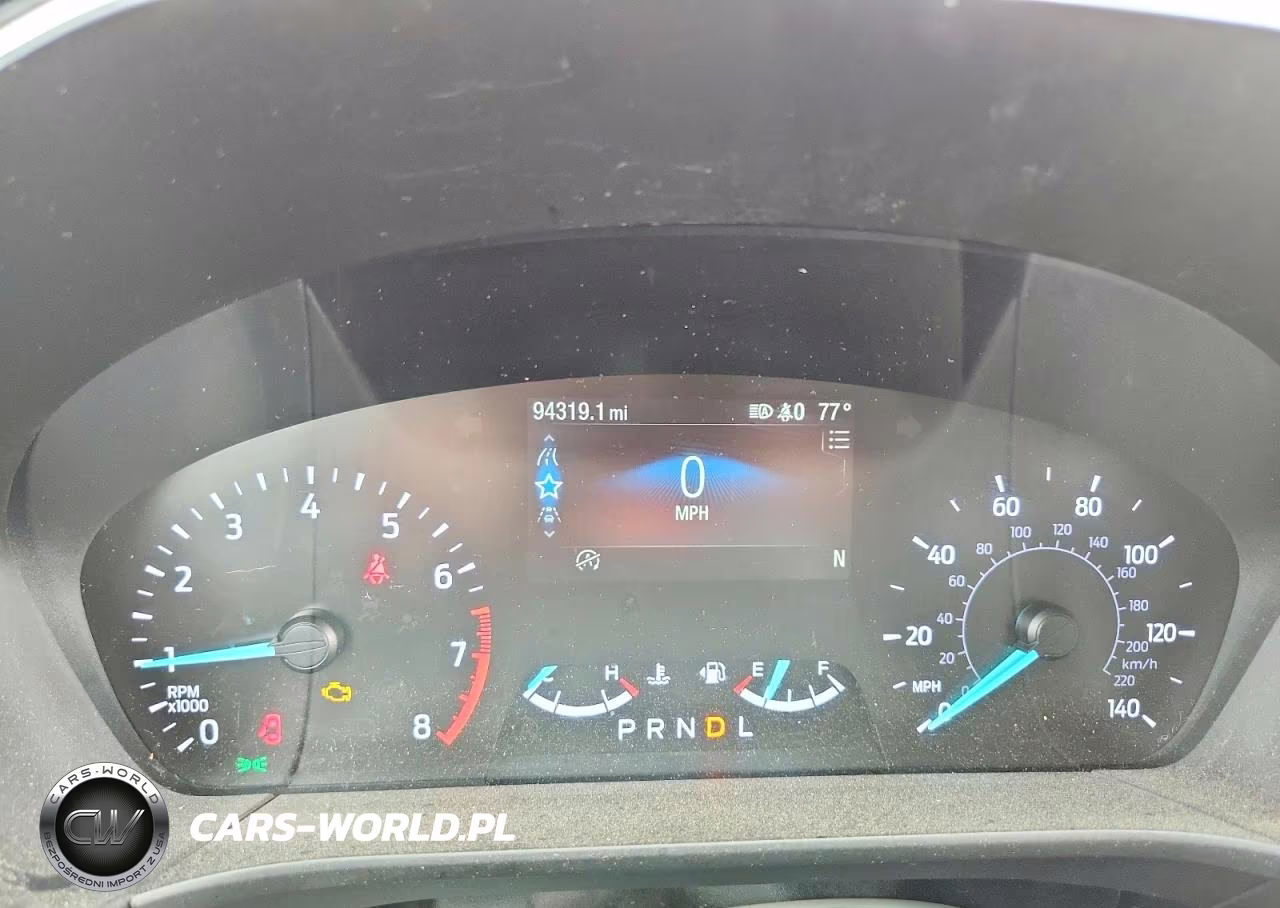 2020 Ford Escape Se VIN:1FMCU9G6XLUA99886 - 9