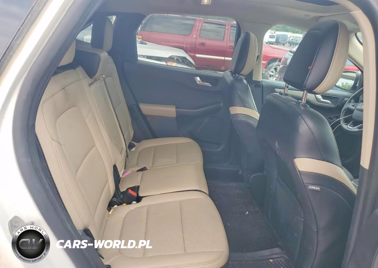 2020 Ford Escape Sel VIN:1FMCU0H60LUB04233 - 11