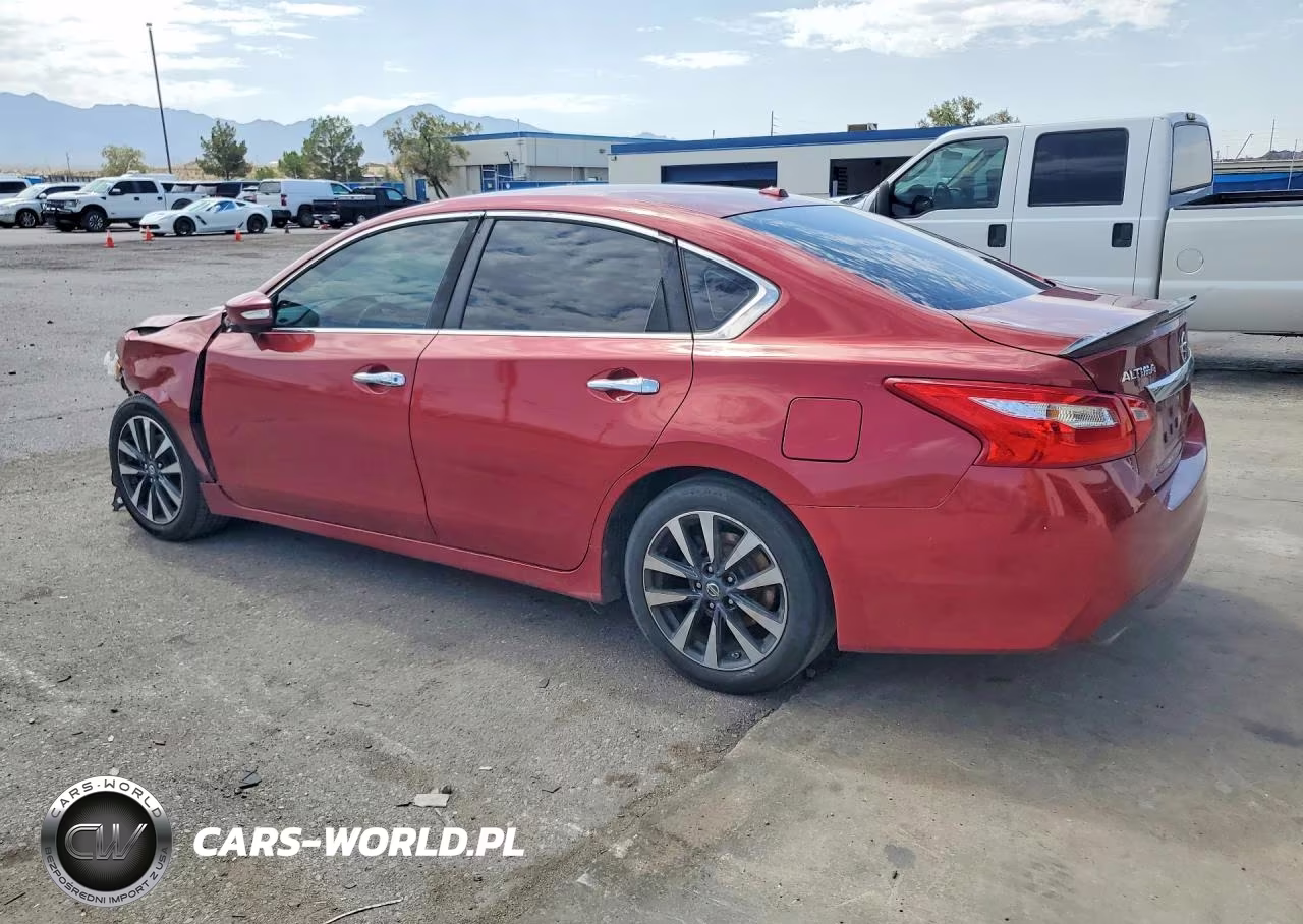 2016 Nissan Altima 2.5 Sl VIN:1N4AL3AP9GC139468 - 2