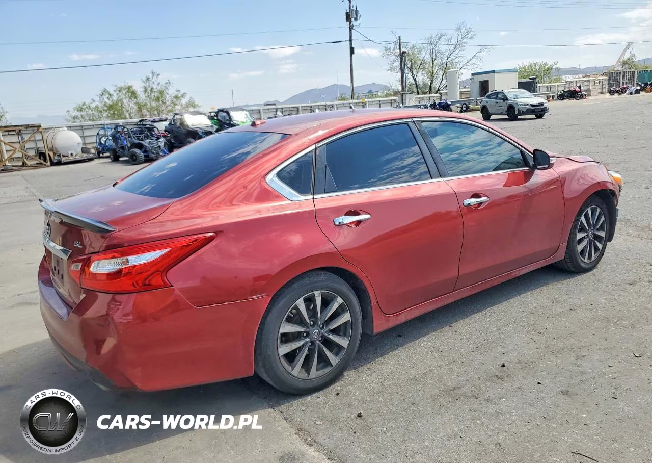 2016 Nissan Altima 2.5 Sl VIN:1N4AL3AP9GC139468 - 3