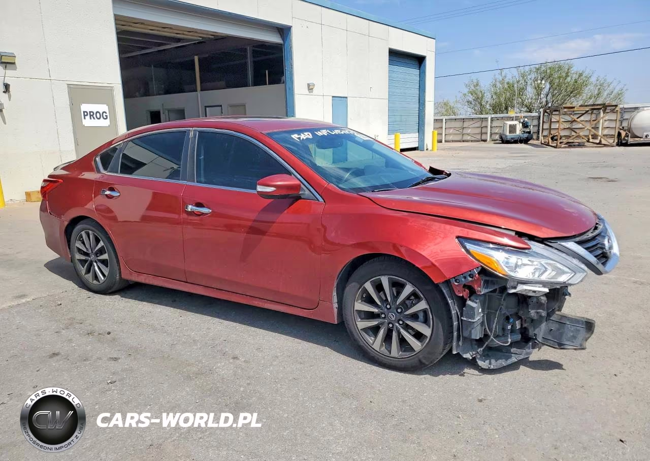 2016 Nissan Altima 2.5 Sl VIN:1N4AL3AP9GC139468 - 4