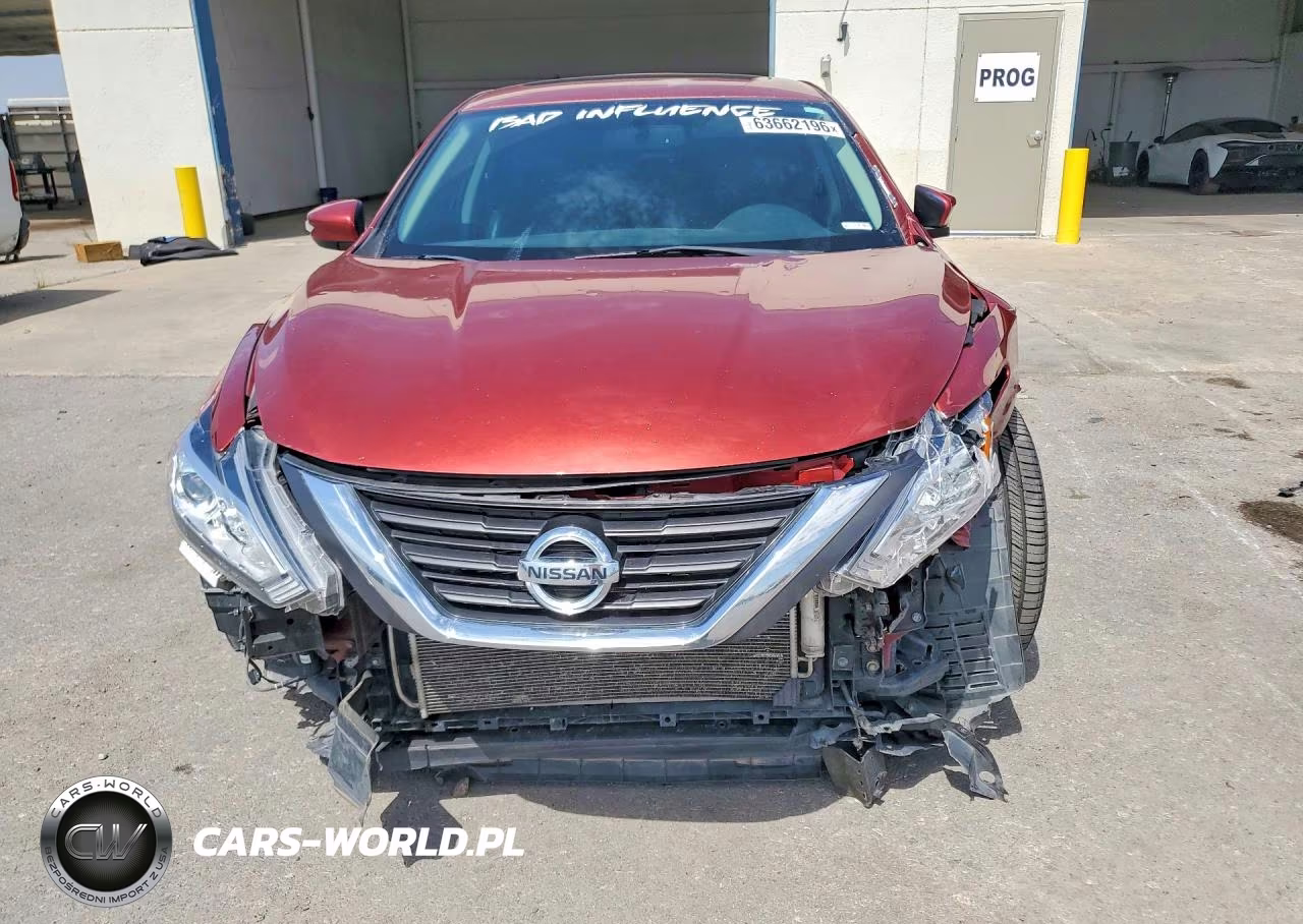 2016 Nissan Altima 2.5 Sl VIN:1N4AL3AP9GC139468 - 5
