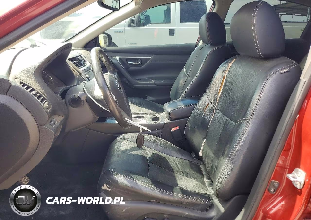 2016 Nissan Altima 2.5 Sl VIN:1N4AL3AP9GC139468 - 7