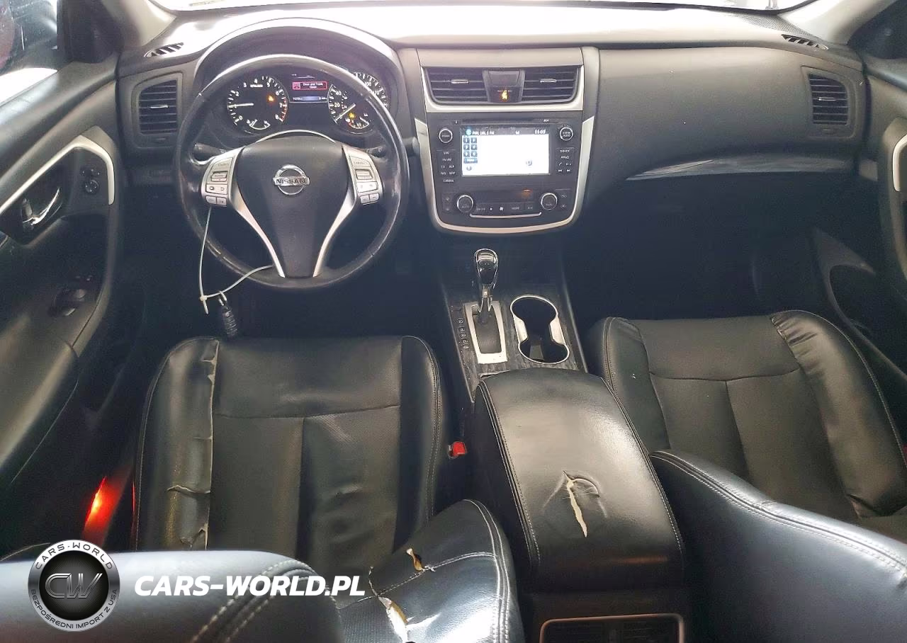 2016 Nissan Altima 2.5 Sl VIN:1N4AL3AP9GC139468 - 8