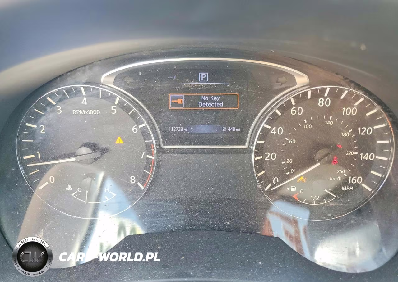 2016 Nissan Altima 2.5 Sl VIN:1N4AL3AP9GC139468 - 9