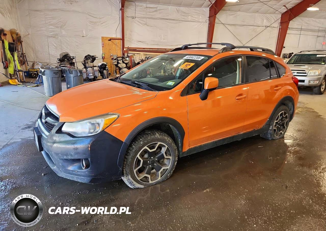 2014 Subaru Xv Crosstrek 2.0 Premium – zdjęcie 1 z 13