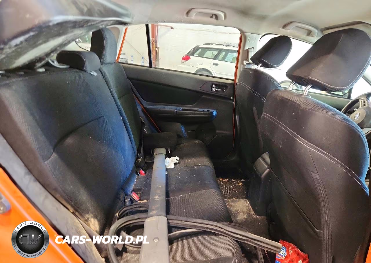 2014 Subaru Xv Crosstrek 2.0 Premium VIN:JF2GPACC2E8330688 - 11