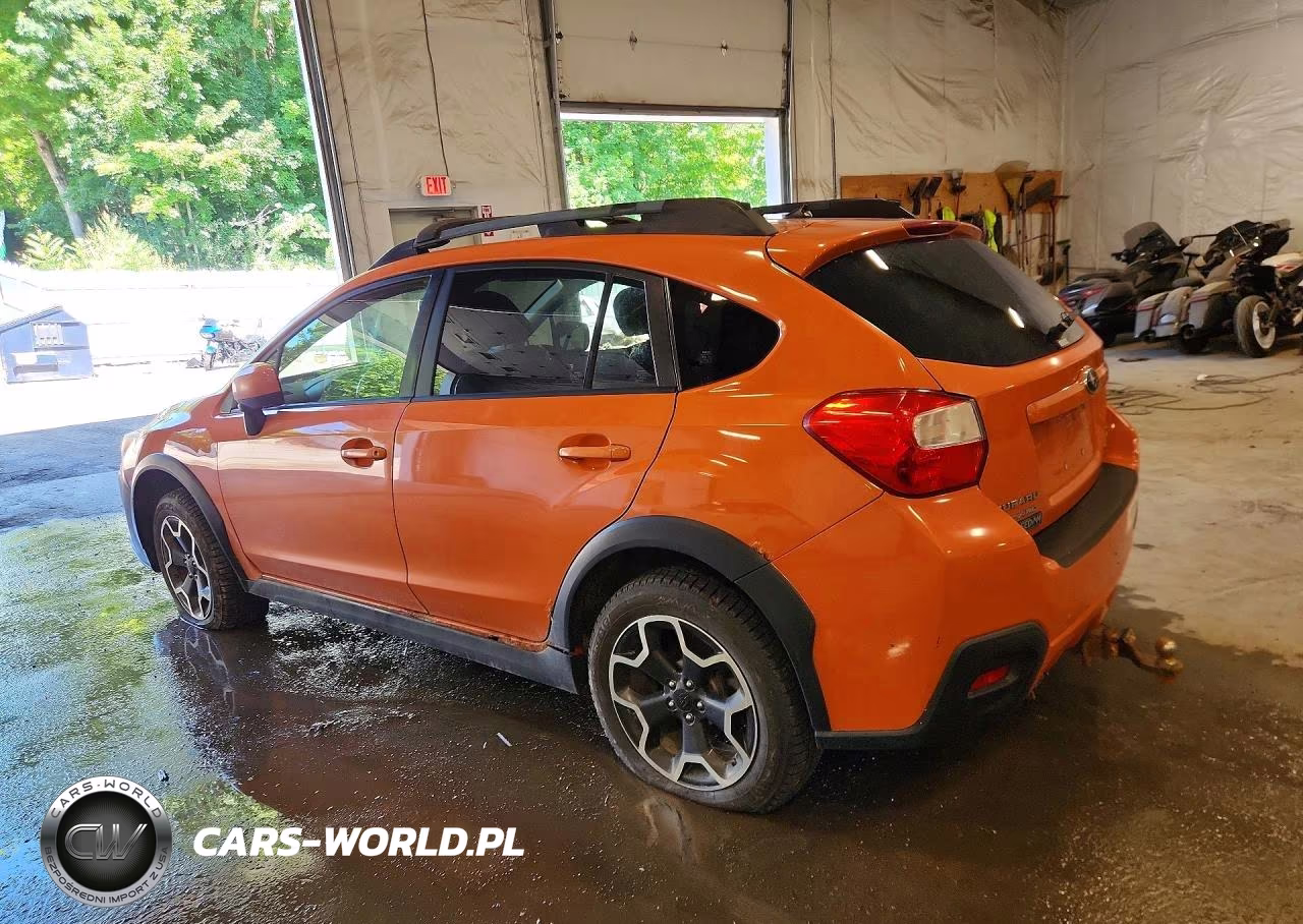 2014 Subaru Xv Crosstrek 2.0 Premium VIN:JF2GPACC2E8330688 - 2
