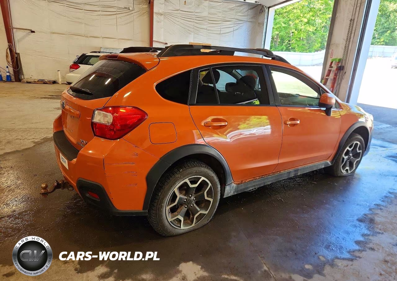 2014 Subaru Xv Crosstrek 2.0 Premium VIN:JF2GPACC2E8330688 - 3