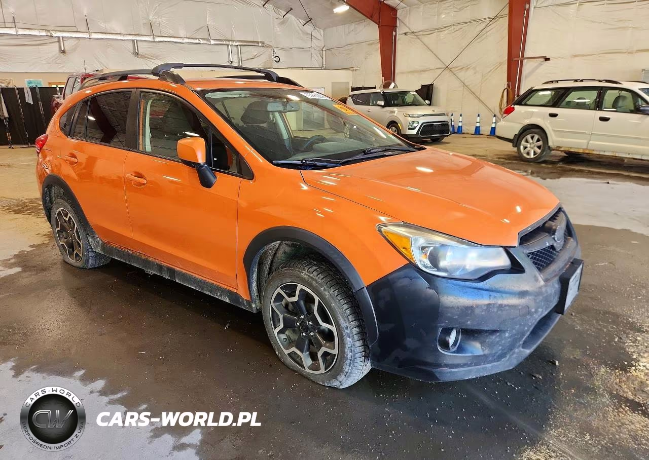 2014 Subaru Xv Crosstrek 2.0 Premium VIN:JF2GPACC2E8330688 - 4