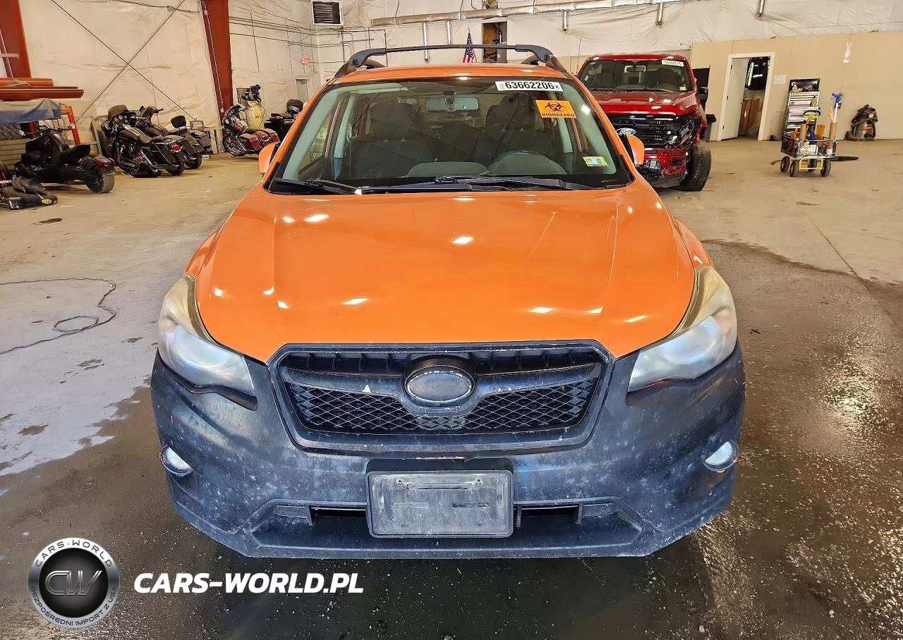 2014 Subaru Xv Crosstrek 2.0 Premium VIN:JF2GPACC2E8330688 - 5