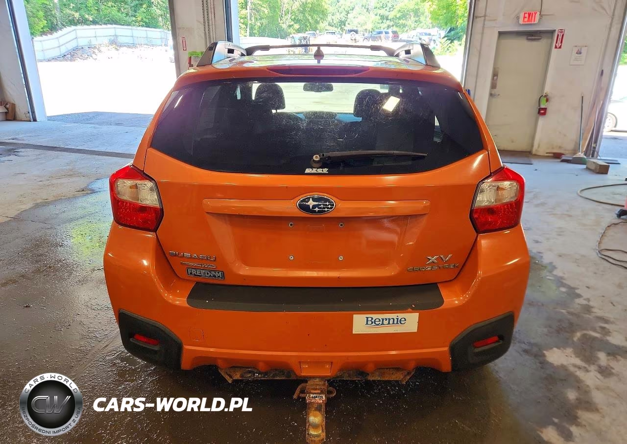 2014 Subaru Xv Crosstrek 2.0 Premium VIN:JF2GPACC2E8330688 - 6