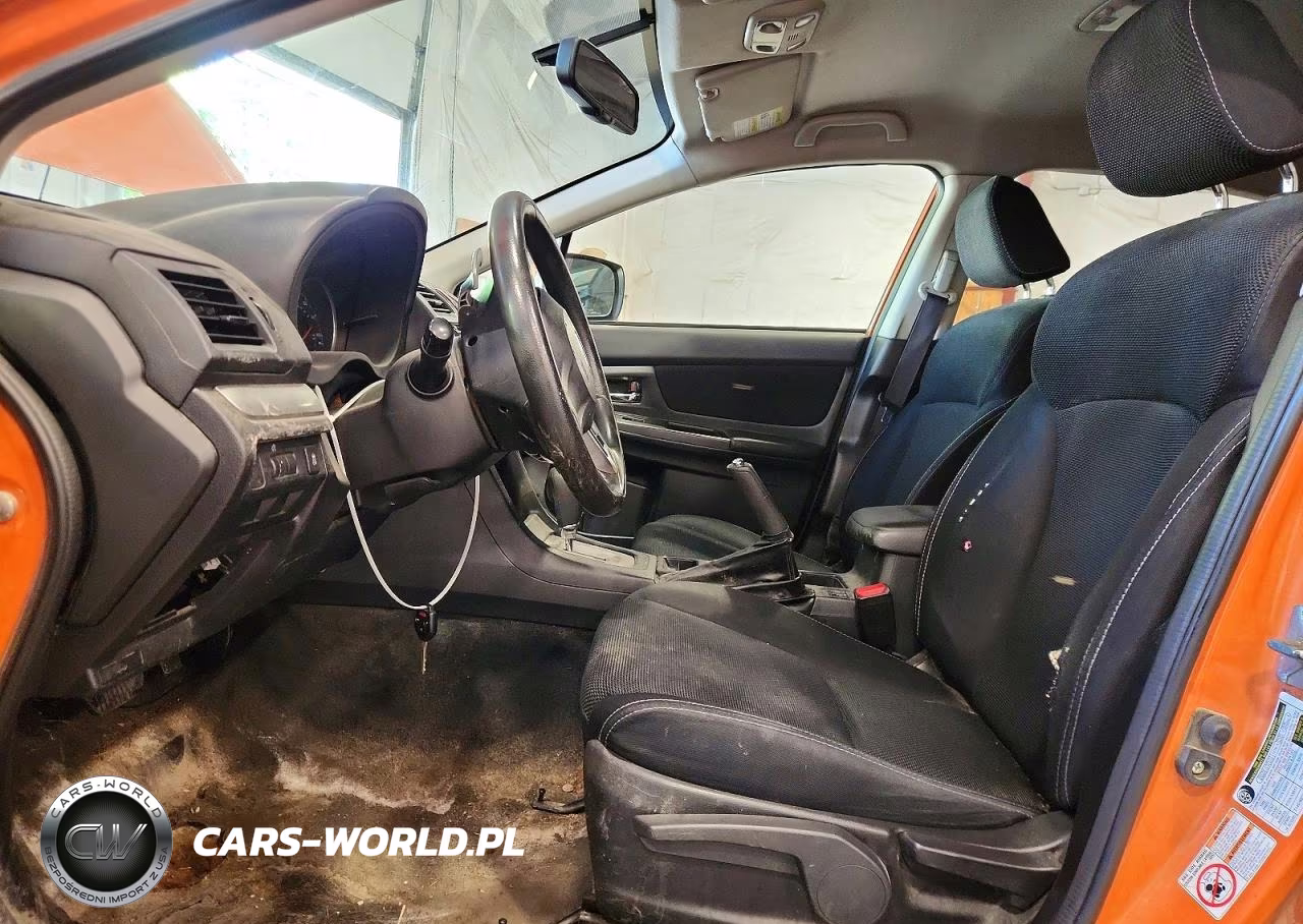 2014 Subaru Xv Crosstrek 2.0 Premium VIN:JF2GPACC2E8330688 - 7