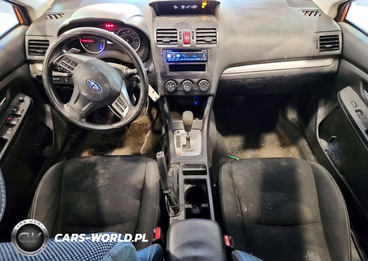 2014 Subaru Xv Crosstrek 2.0 Premium VIN:JF2GPACC2E8330688 - 8