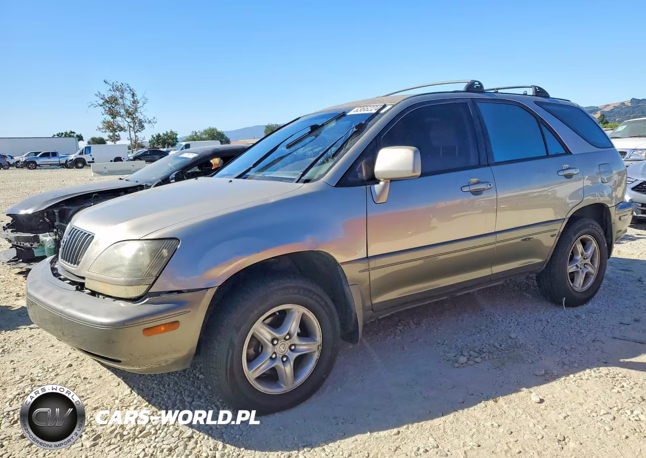 1999 Lexus Rx 300
