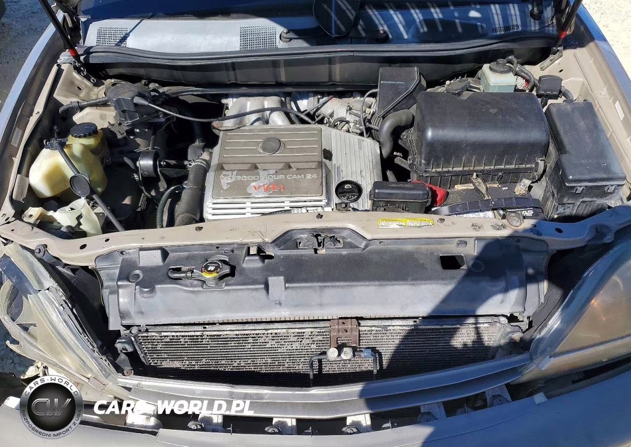 1999 Lexus Rx 300 VIN:JT6HF10U4X0014415 - 12