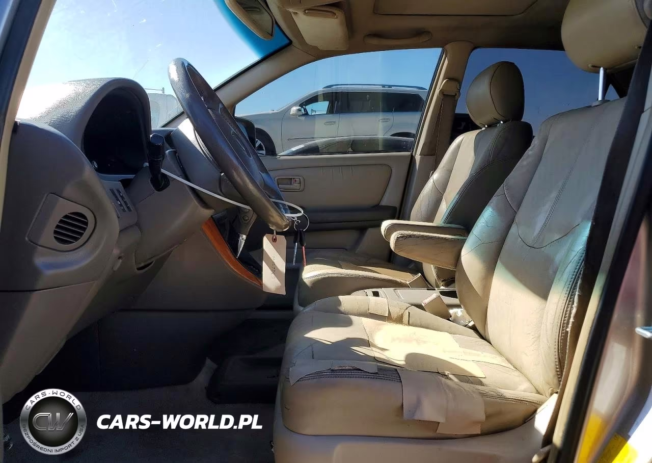 1999 Lexus Rx 300 VIN:JT6HF10U4X0014415 - 7